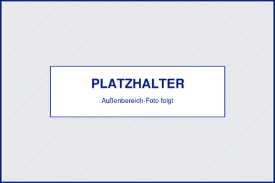 Platzhalter für ein Foto des Außenbereichs/Terrasse