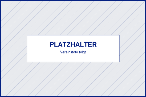 Platzhalter für ein Vereinsfoto